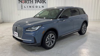 2025 Lincoln Corsair Premiere