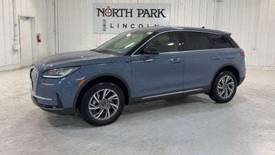 2025 Lincoln Corsair Premiere