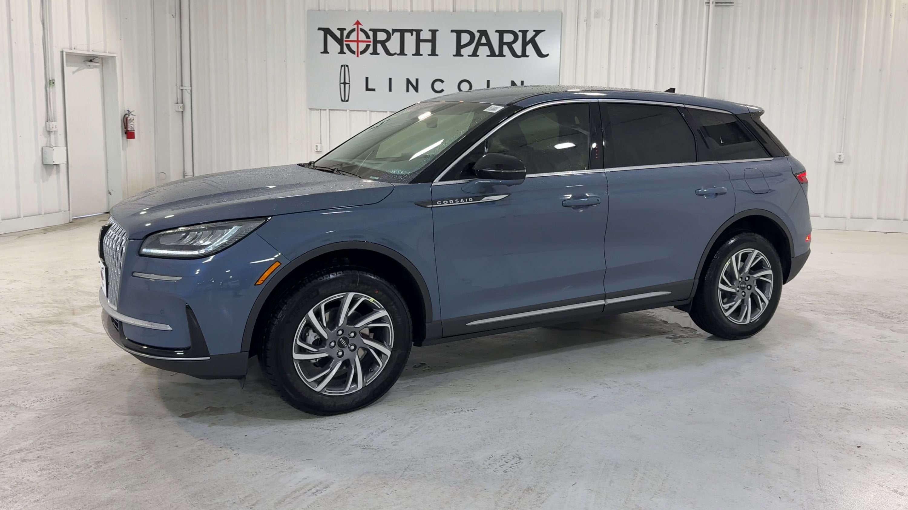 2025 Lincoln Corsair Premiere