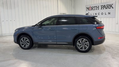 2025 Lincoln Corsair Premiere