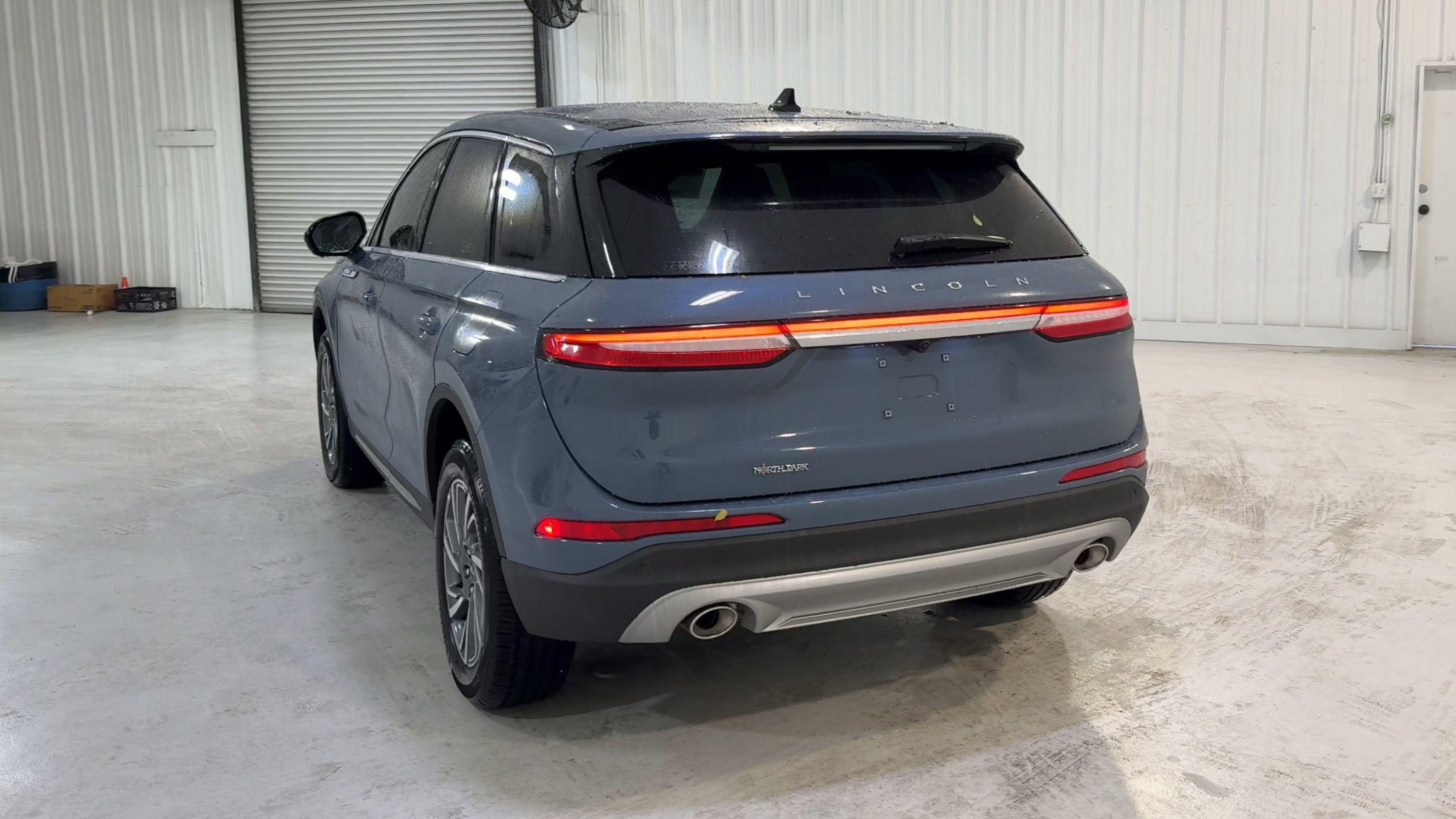 2025 Lincoln Corsair Premiere