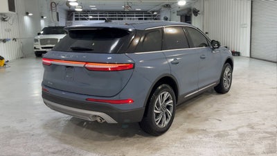 2025 Lincoln Corsair Premiere