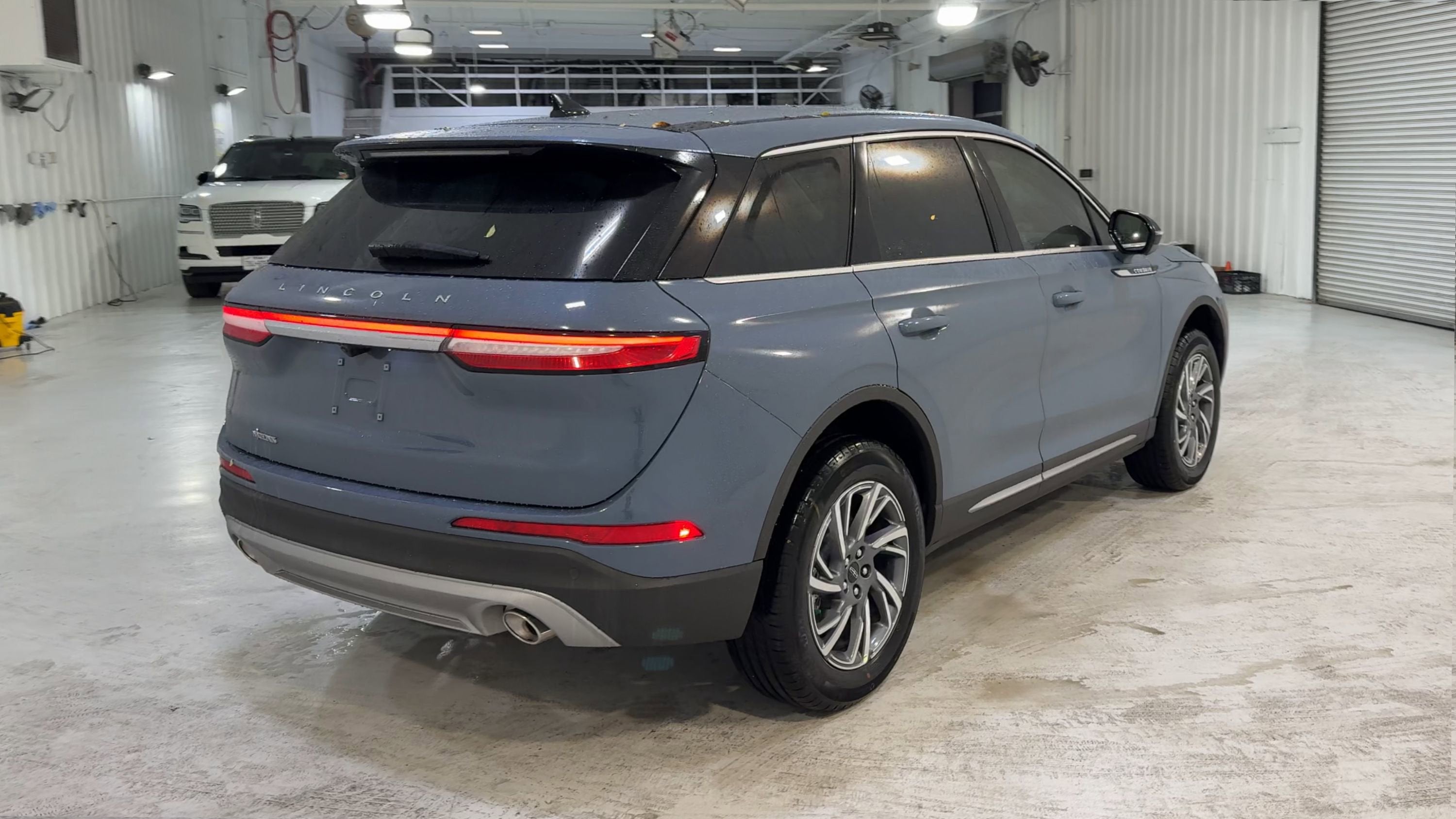 2025 Lincoln Corsair Premiere