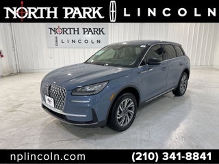 2025 Lincoln Corsair Premiere