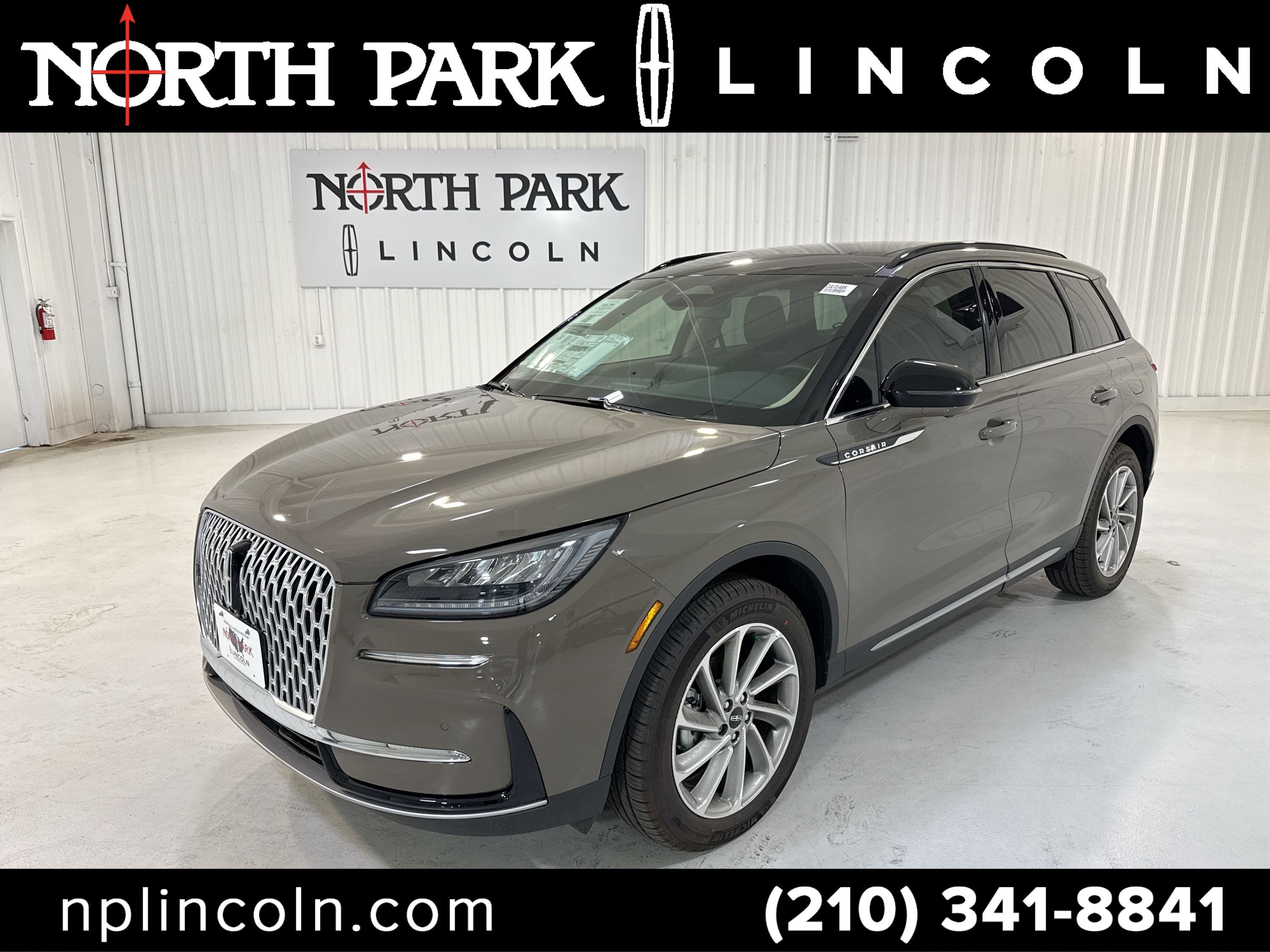 2026 Lincoln Corsair Premiere