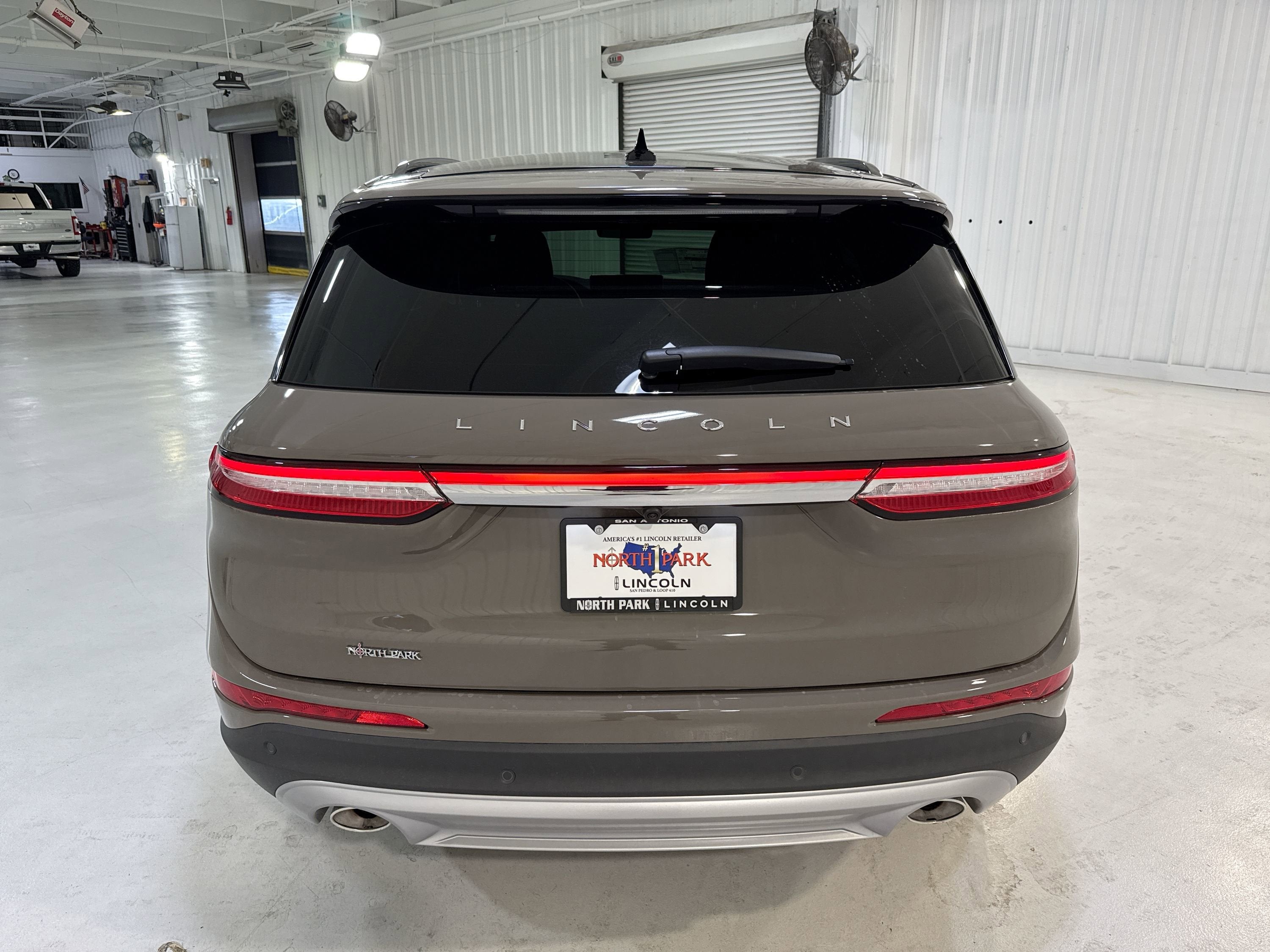 2026 Lincoln Corsair Premiere