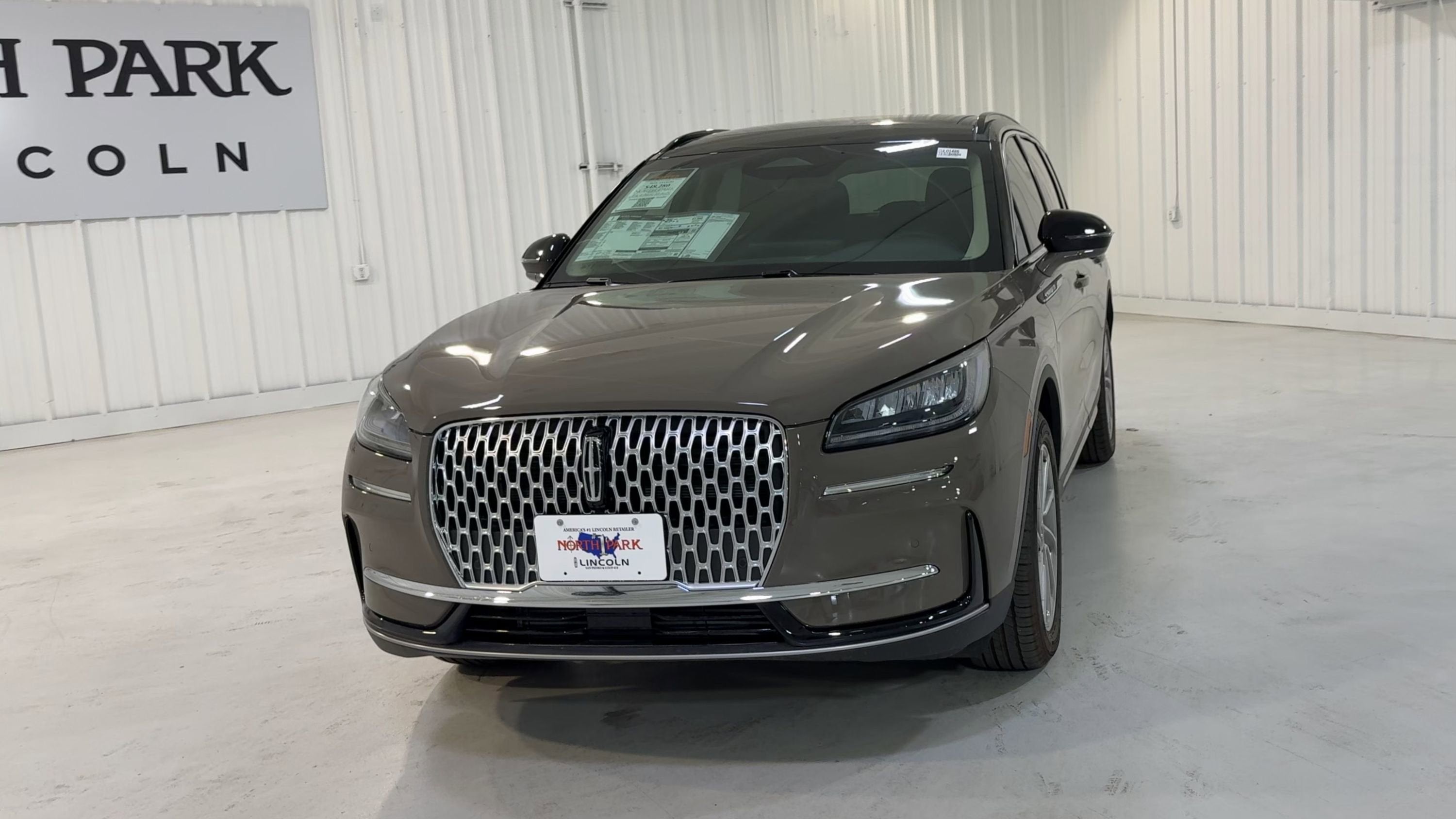 2026 Lincoln Corsair Premiere