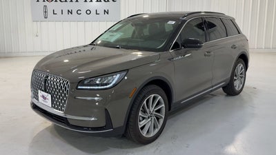 2026 Lincoln Corsair Premiere