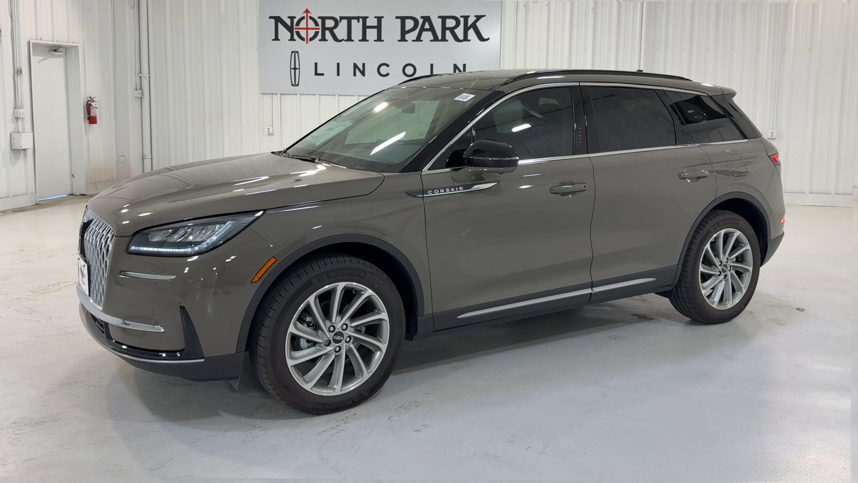 2026 Lincoln Corsair Premiere