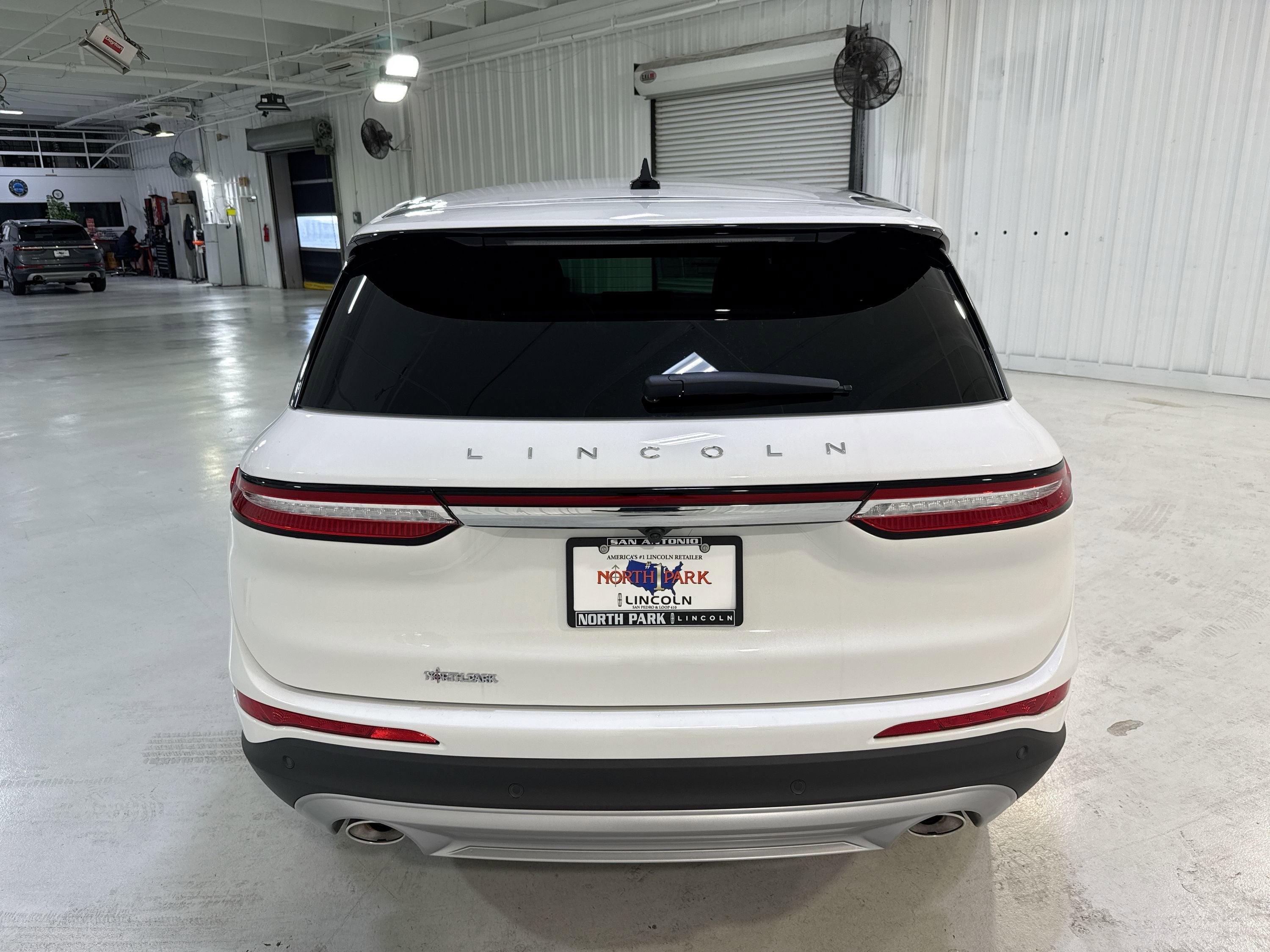 2026 Lincoln Corsair Premiere