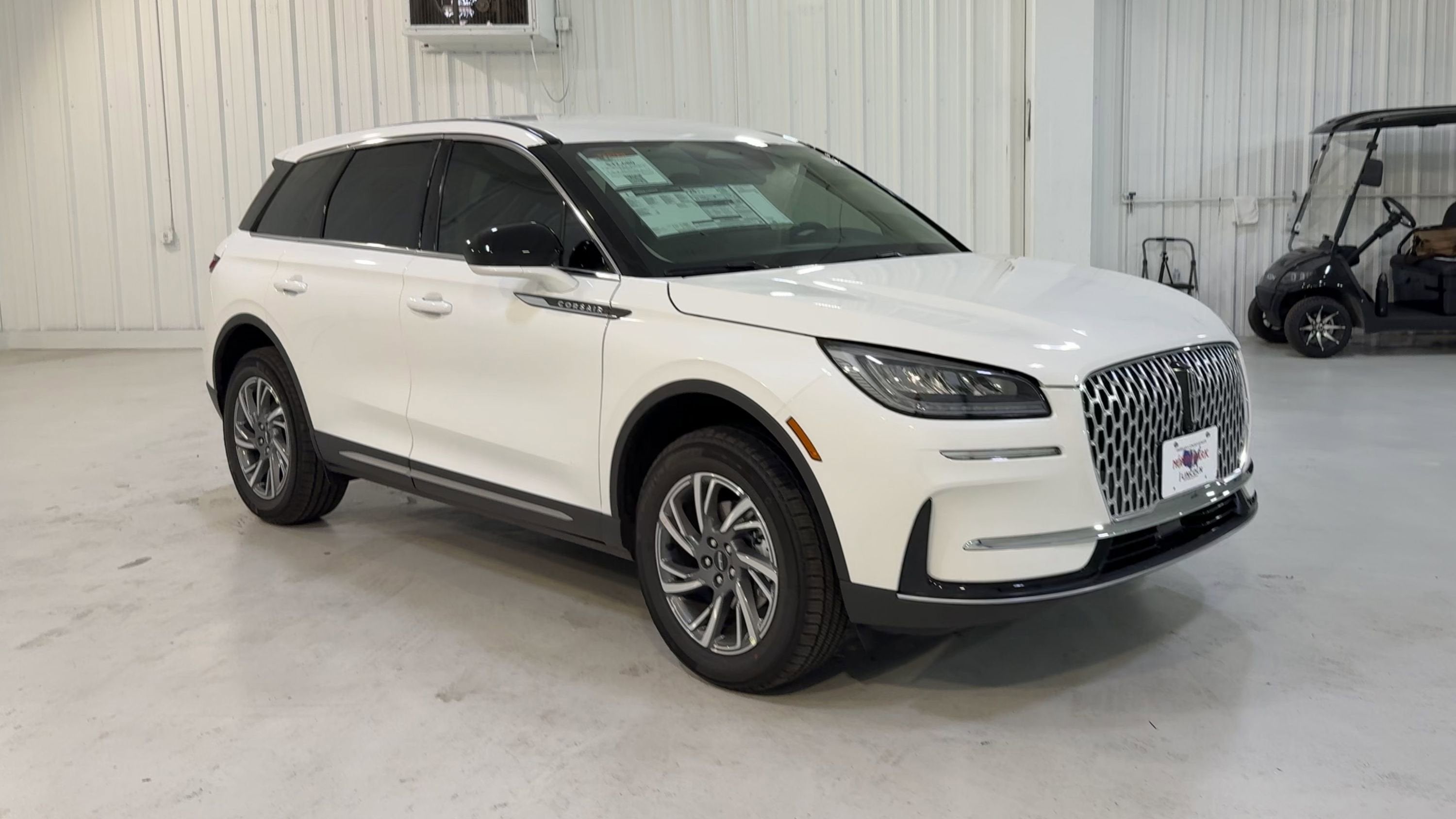 2026 Lincoln Corsair Premiere