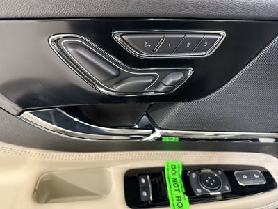 2025 Lincoln Corsair Premiere