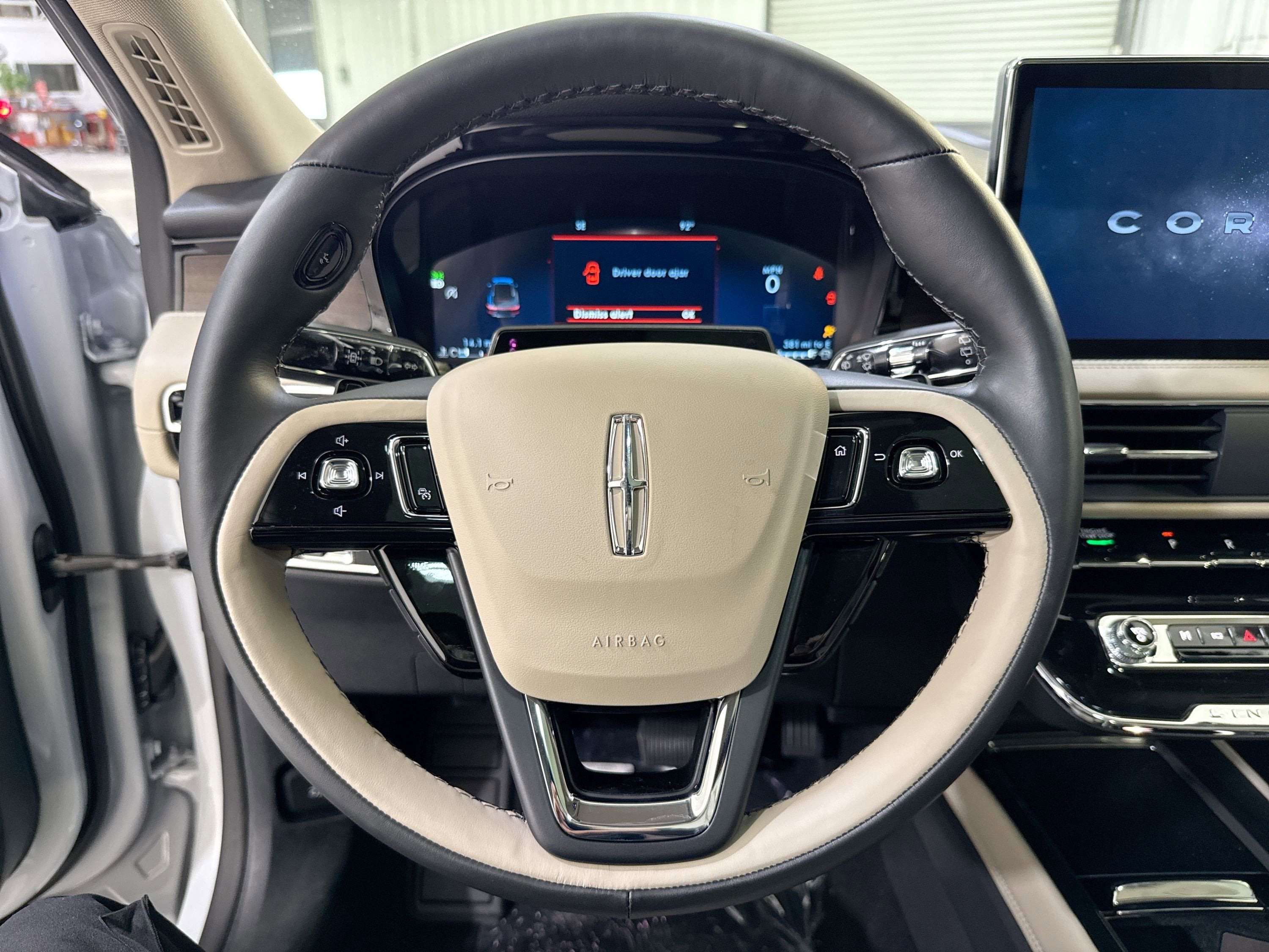 2025 Lincoln Corsair Premiere