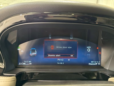 2025 Lincoln Corsair Premiere