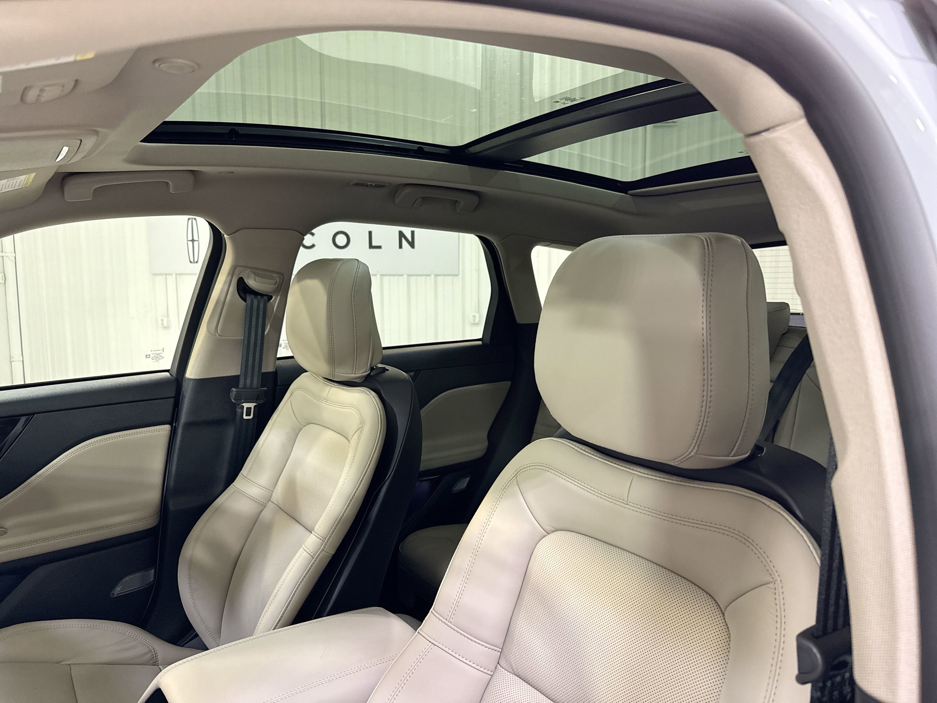 2025 Lincoln Corsair Premiere