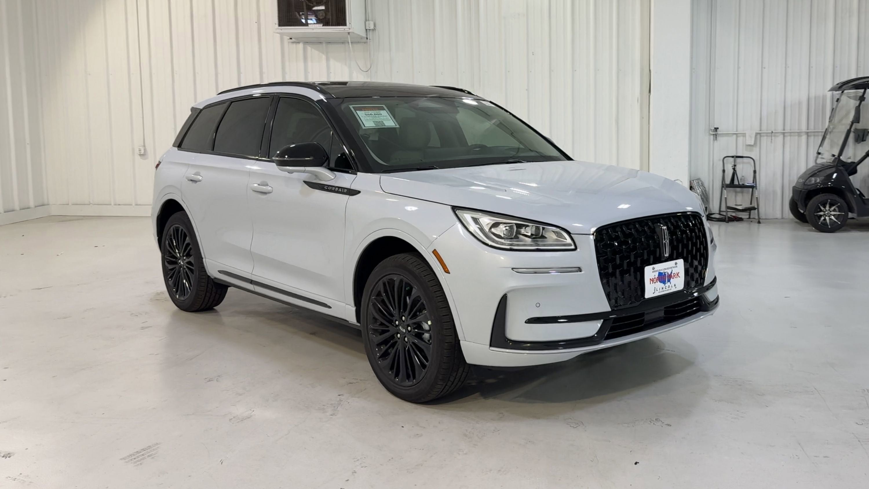 2025 Lincoln Corsair Premiere