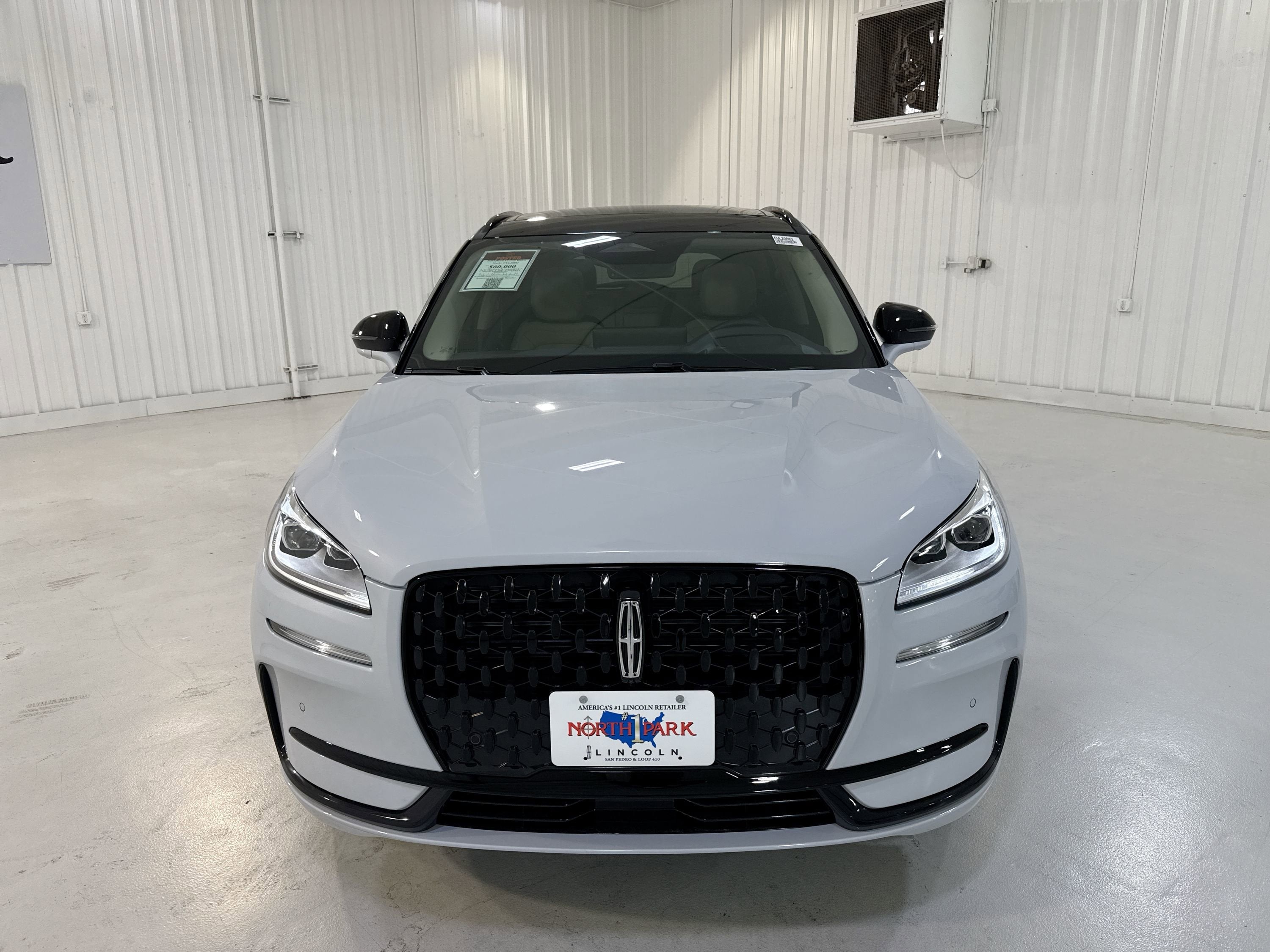 2025 Lincoln Corsair Premiere