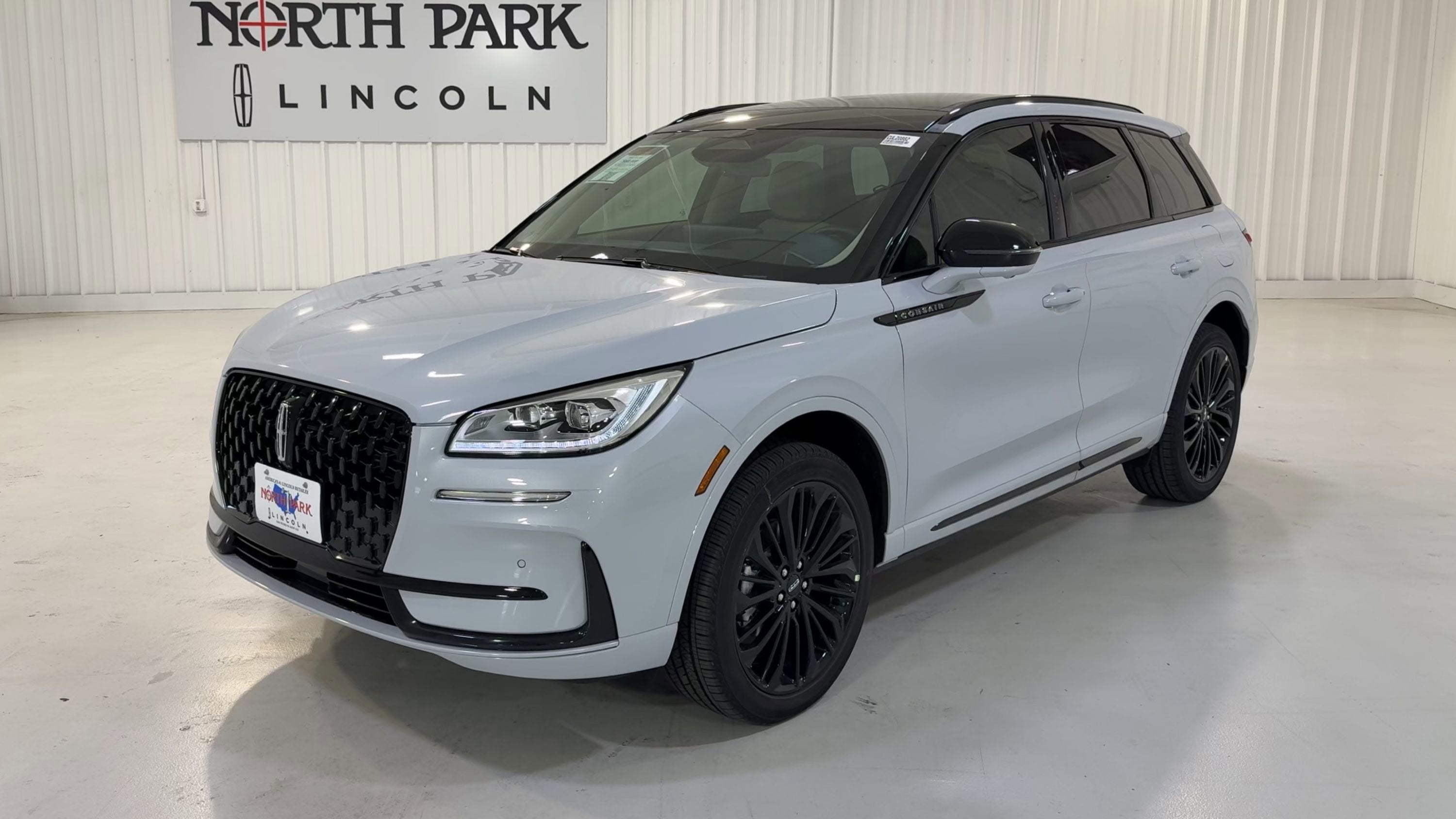 2025 Lincoln Corsair Premiere