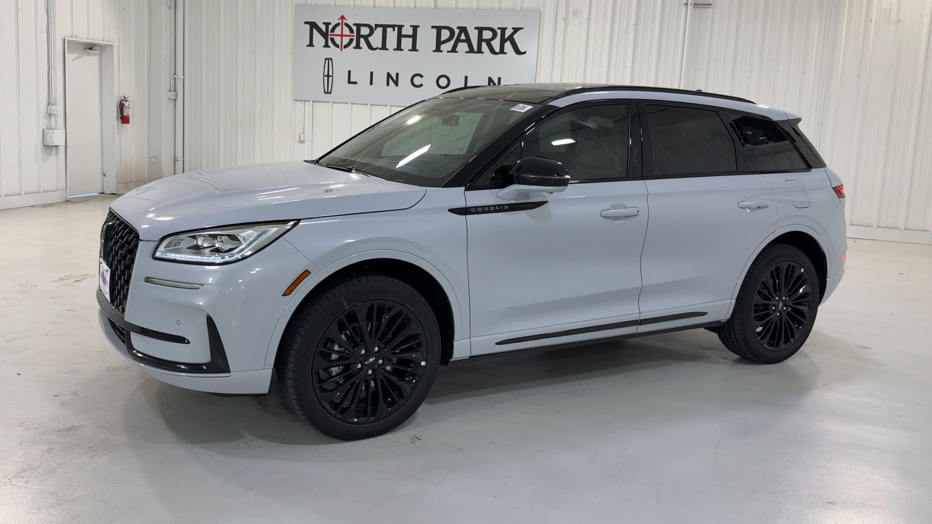 2025 Lincoln Corsair Premiere