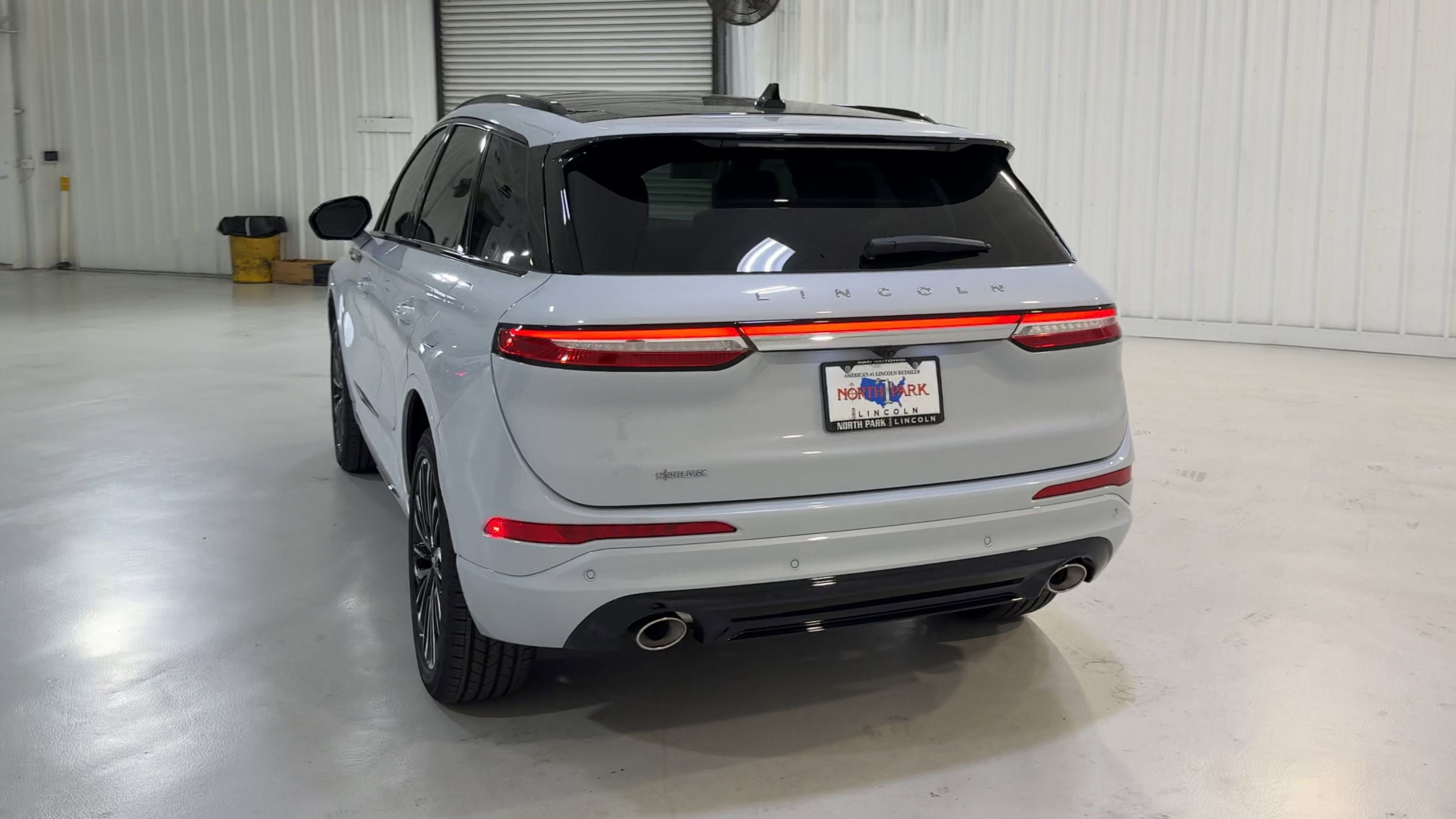 2025 Lincoln Corsair Premiere