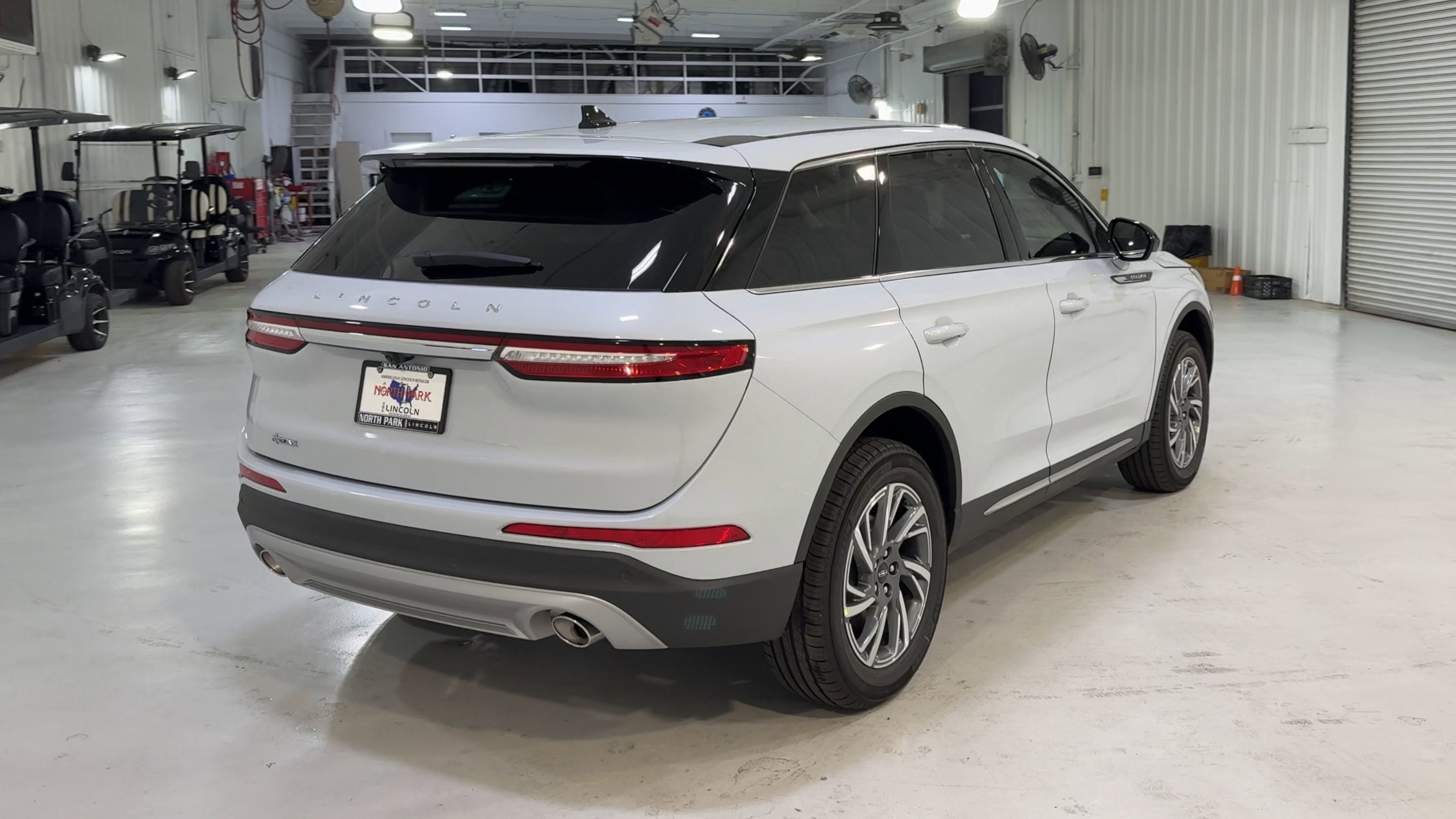 2026 Lincoln Corsair Premiere