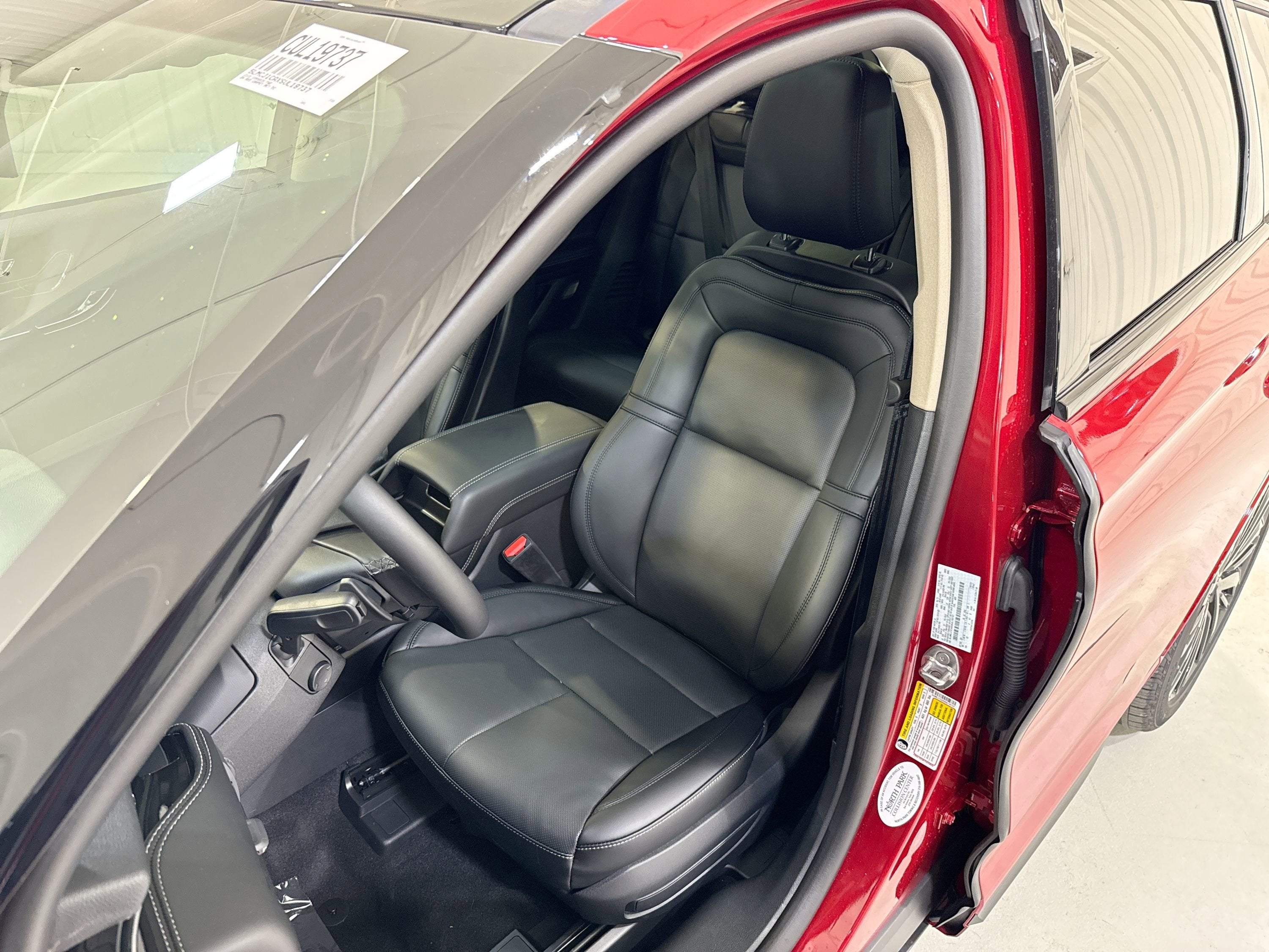 2025 Lincoln Corsair Premiere