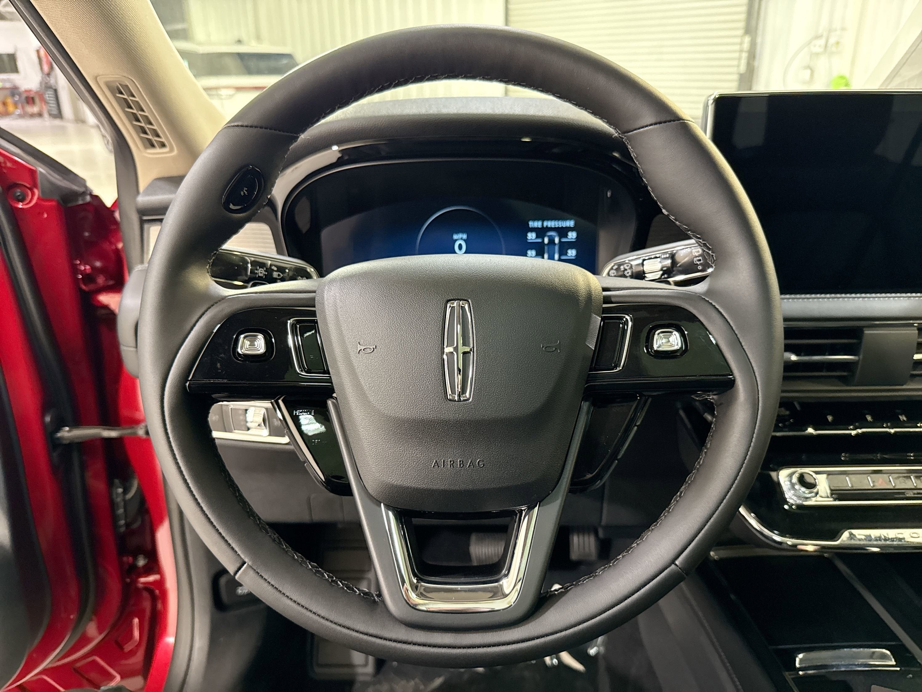 2025 Lincoln Corsair Premiere