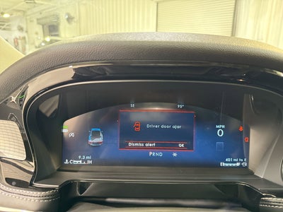 2025 Lincoln Corsair Premiere