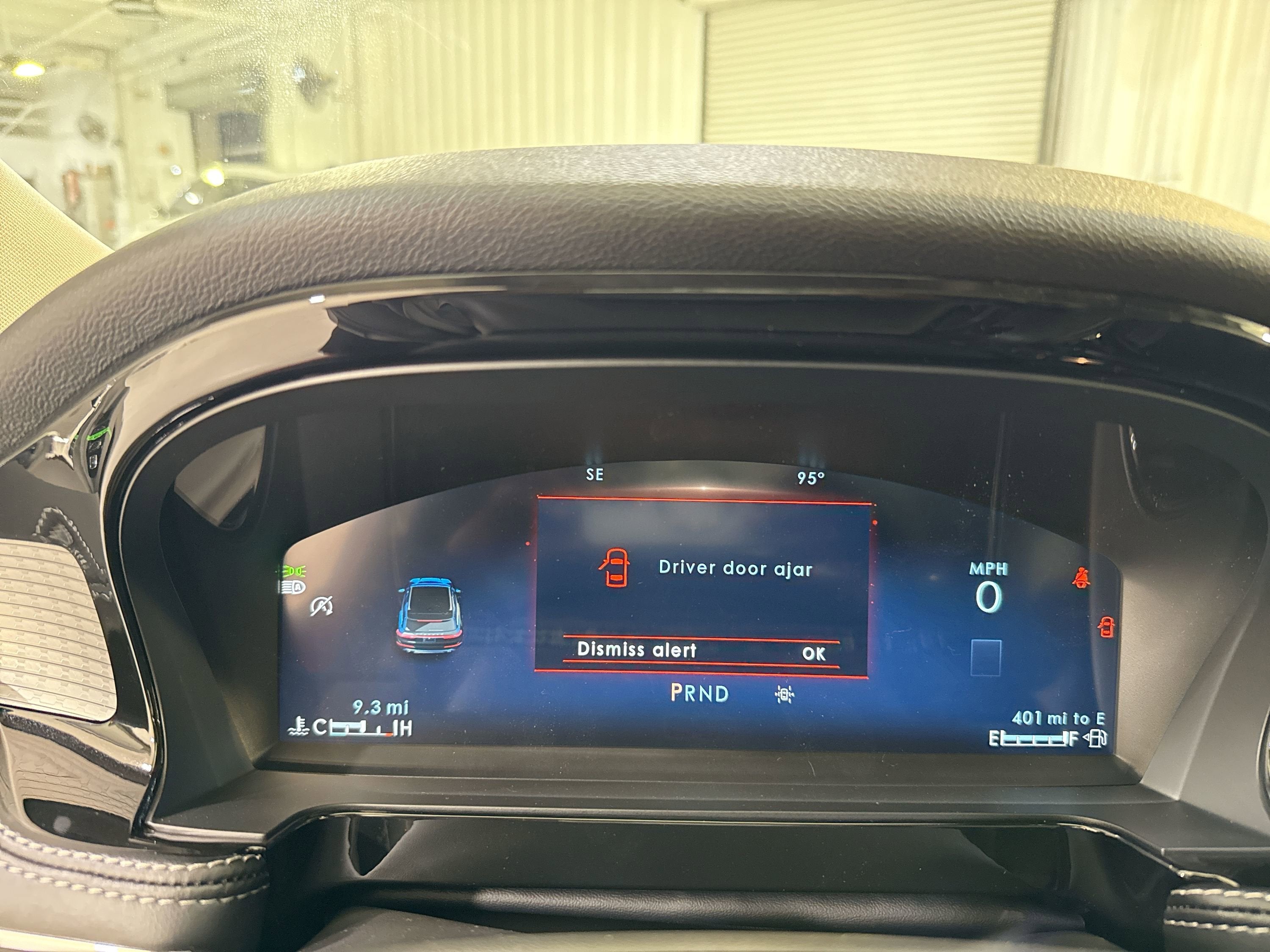 2025 Lincoln Corsair Premiere