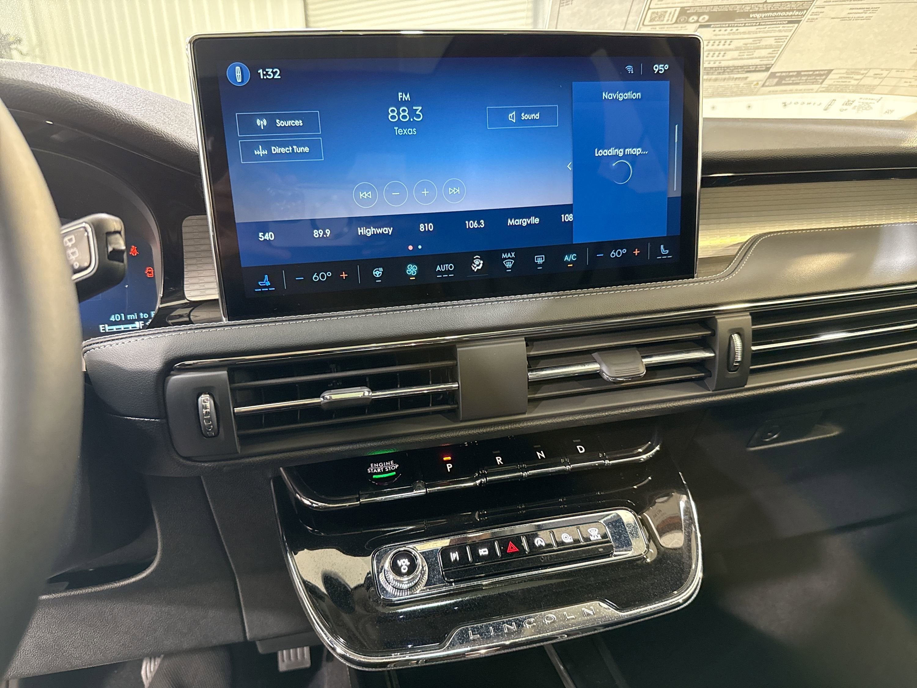 2025 Lincoln Corsair Premiere