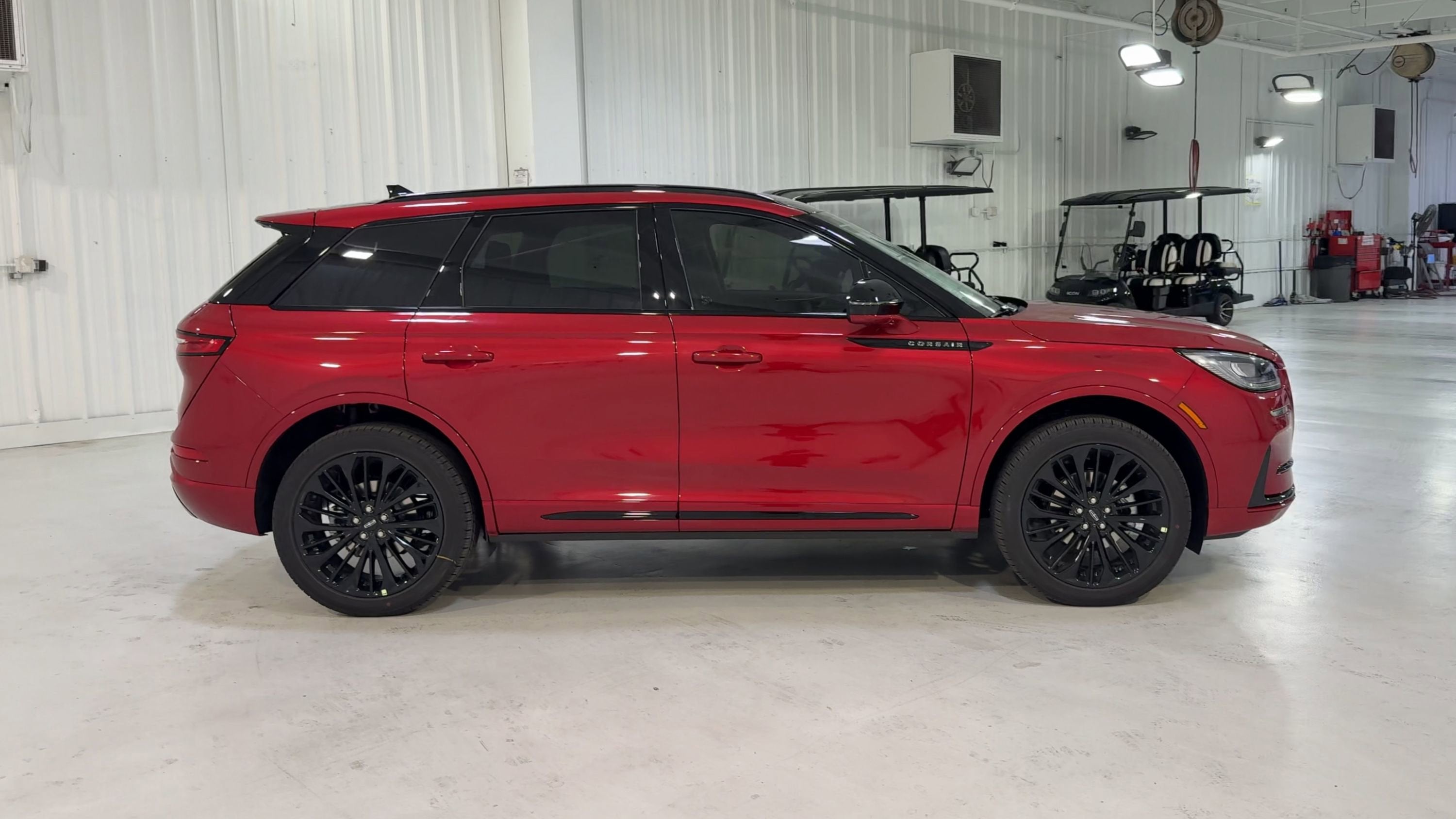 2025 Lincoln Corsair Premiere