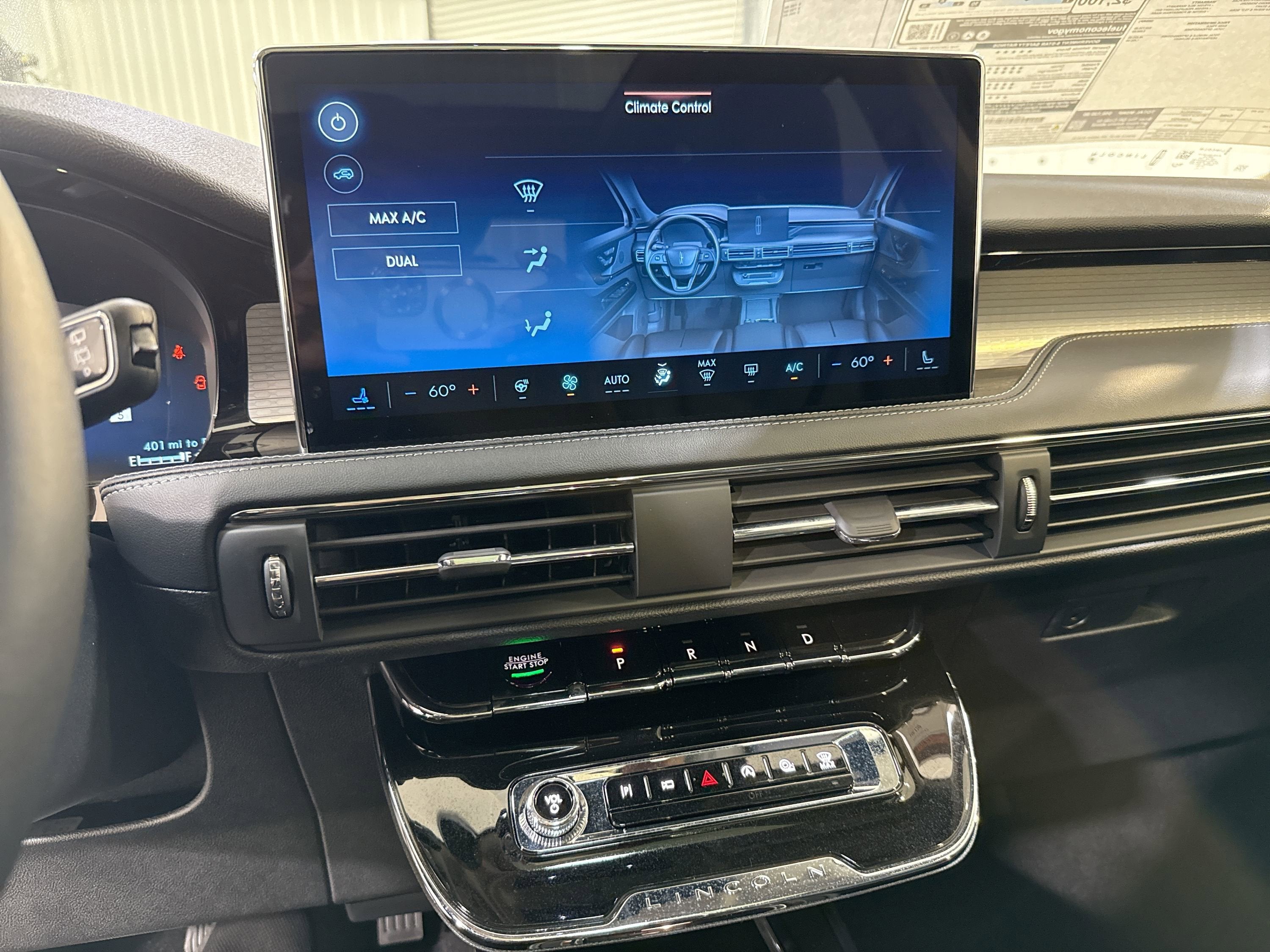 2025 Lincoln Corsair Premiere