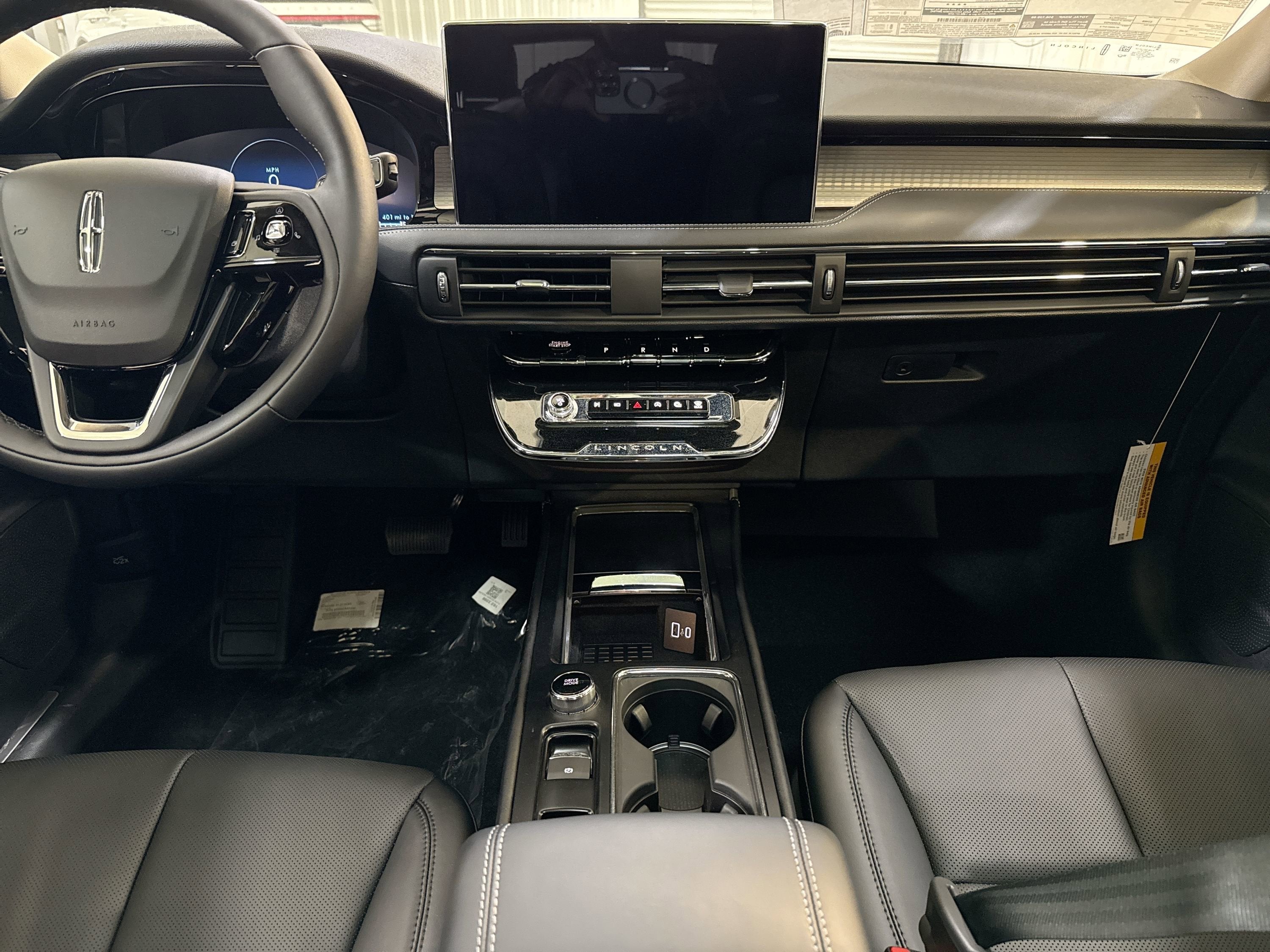 2025 Lincoln Corsair Premiere