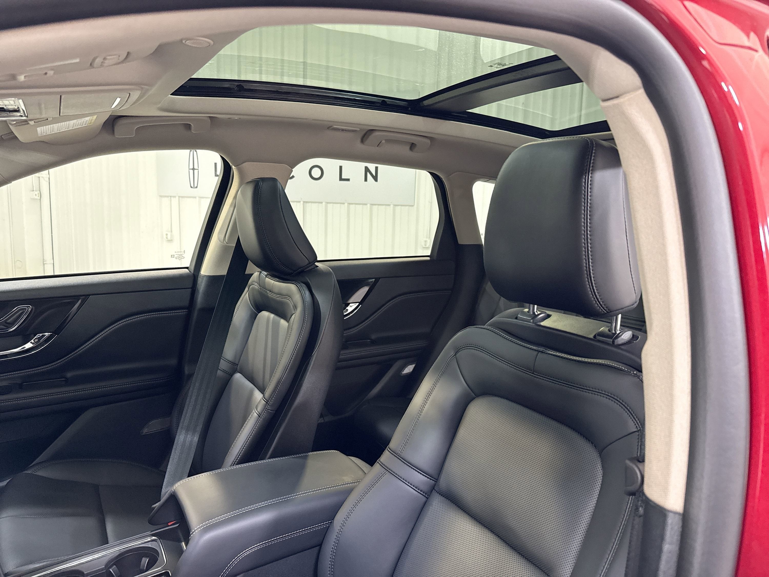 2025 Lincoln Corsair Premiere