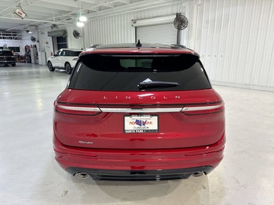 2025 Lincoln Corsair Premiere