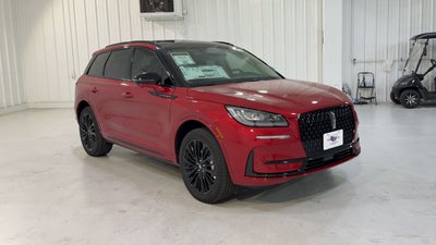 2025 Lincoln Corsair Premiere