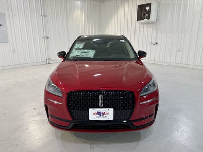 2025 Lincoln Corsair Premiere