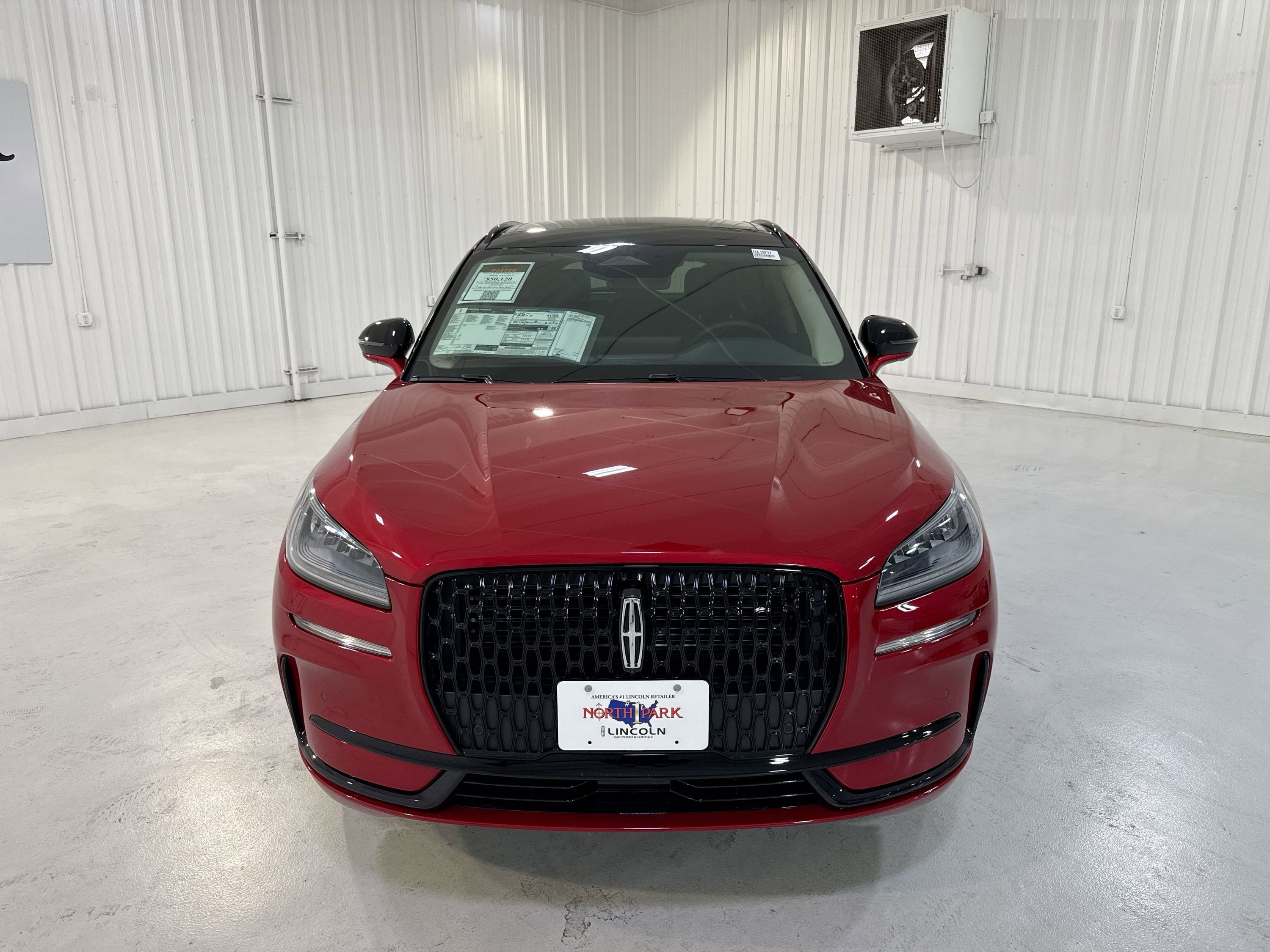 2025 Lincoln Corsair Premiere