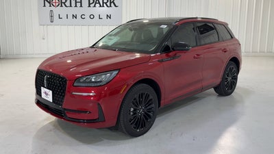 2025 Lincoln Corsair Premiere