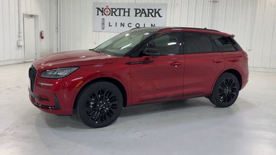 2025 Lincoln Corsair Premiere