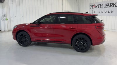 2025 Lincoln Corsair Premiere