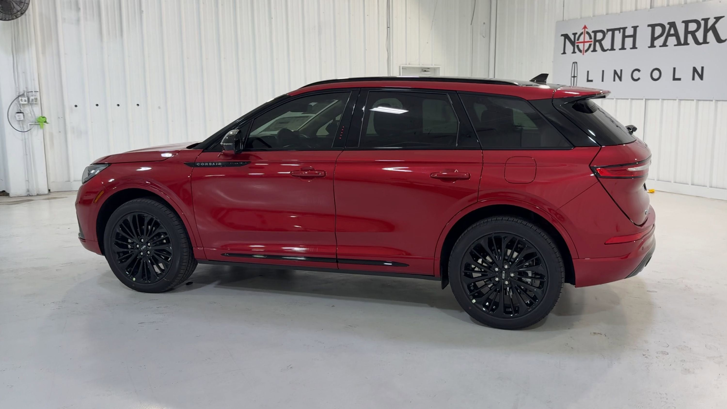 2025 Lincoln Corsair Premiere