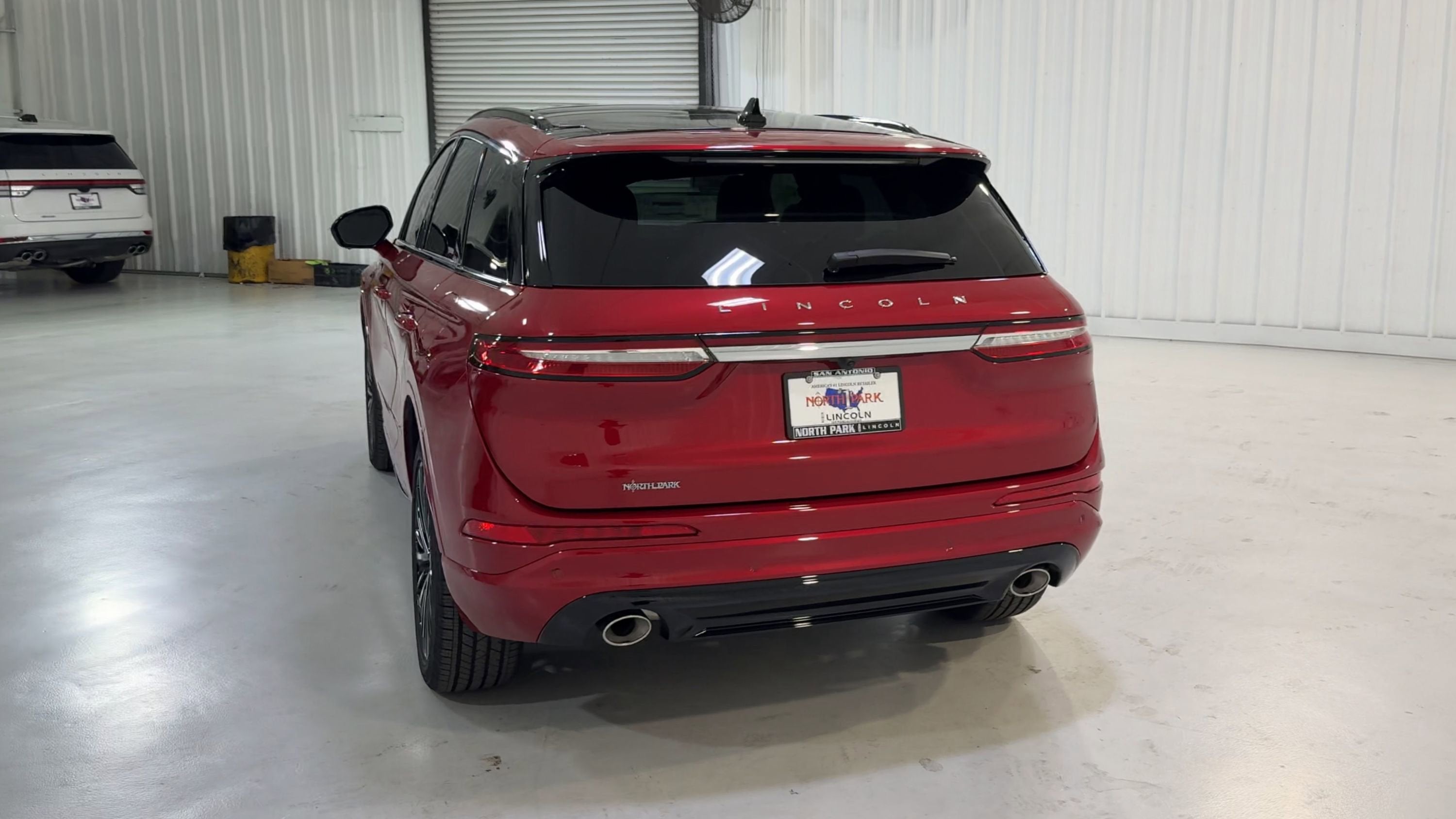 2025 Lincoln Corsair Premiere