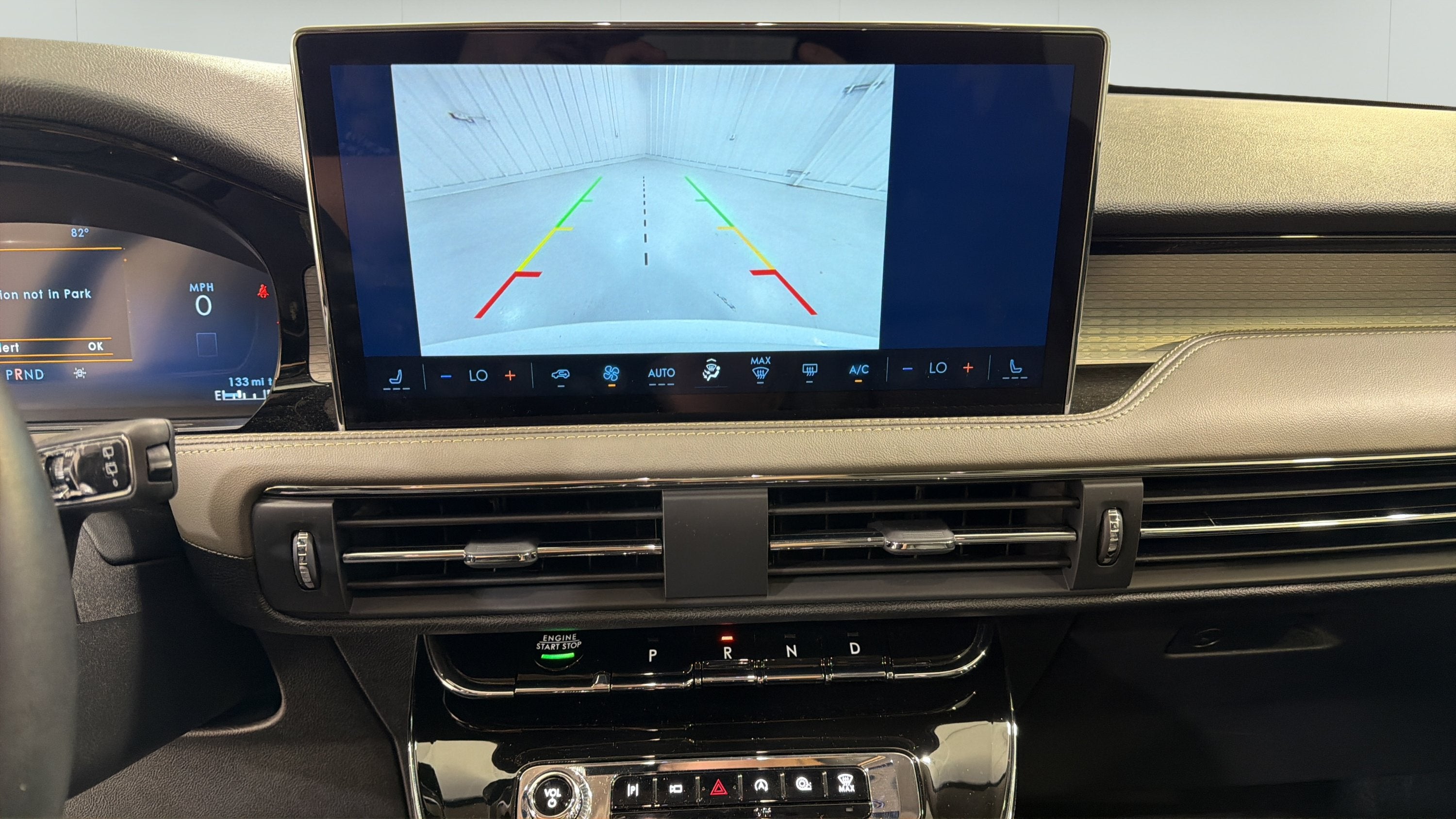 2025 Lincoln Corsair Premiere