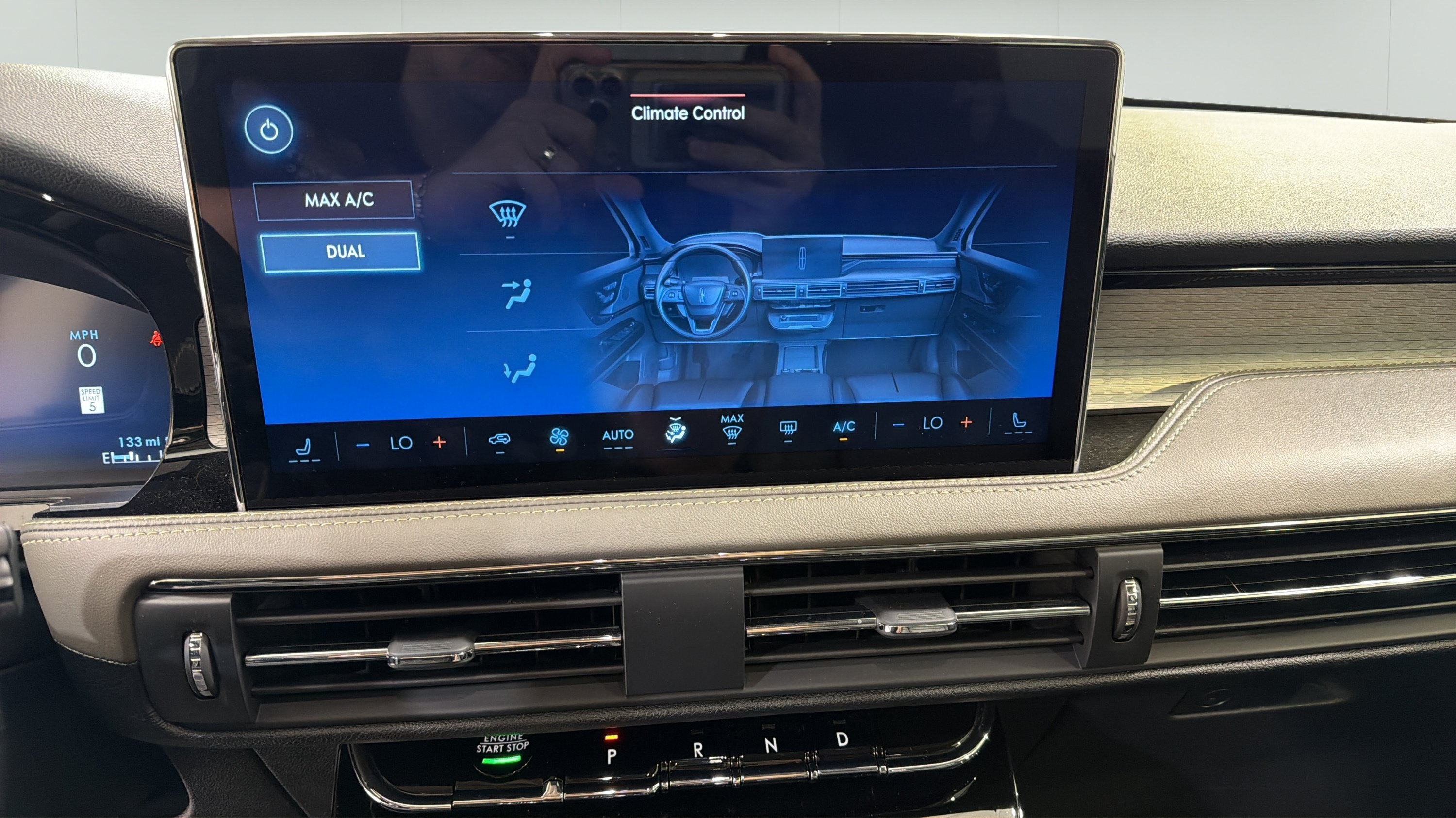 2025 Lincoln Corsair Premiere