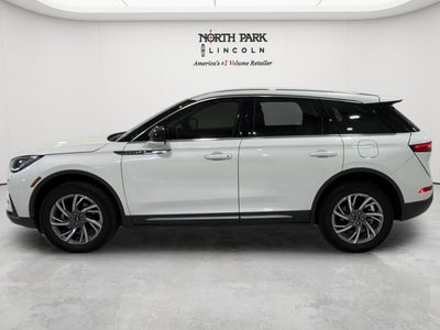 2025 Lincoln Corsair Premiere