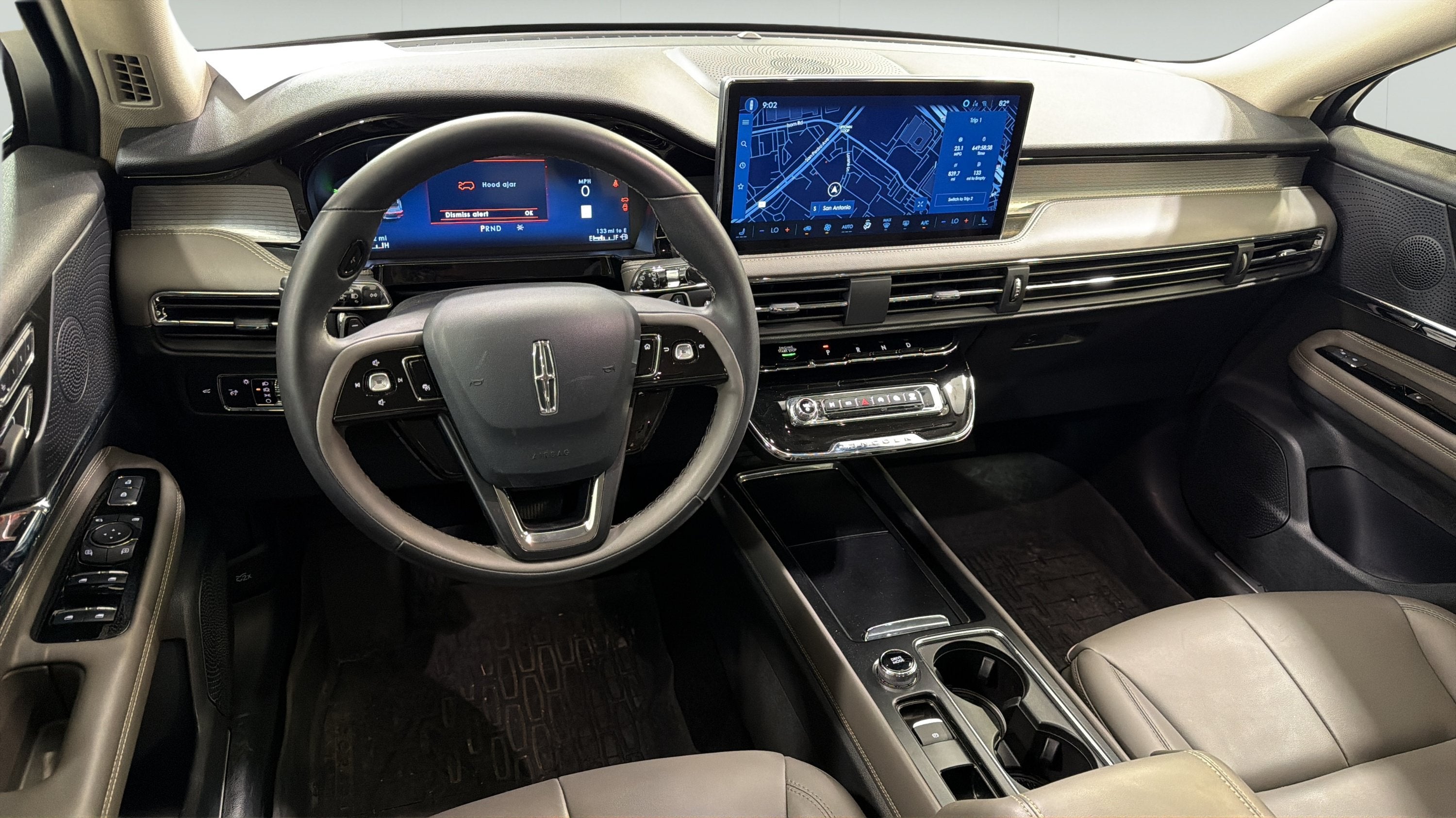 2025 Lincoln Corsair Premiere