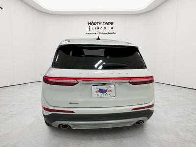 2025 Lincoln Corsair Premiere
