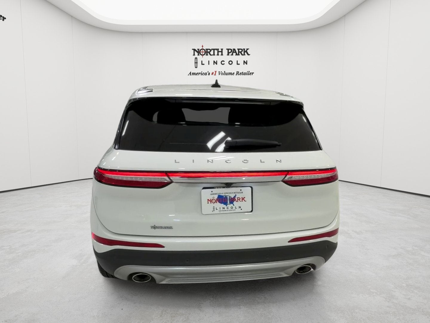 2025 Lincoln Corsair Premiere