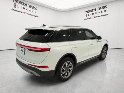 2025 Lincoln Corsair Premiere